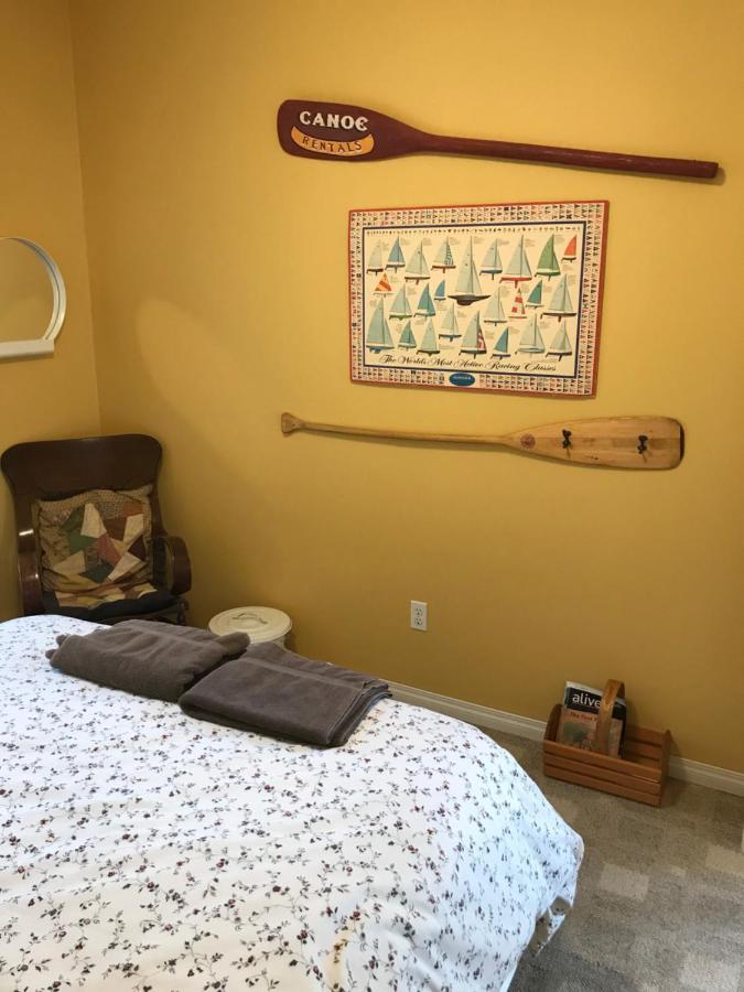 Pebble Springs BnB Grand Beach Esterno foto