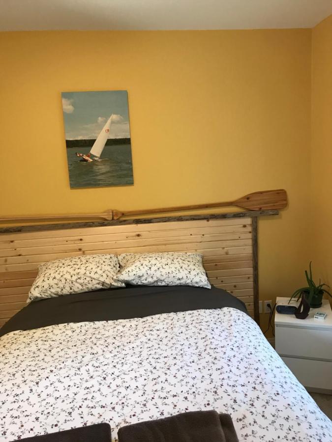 Pebble Springs BnB Grand Beach Esterno foto