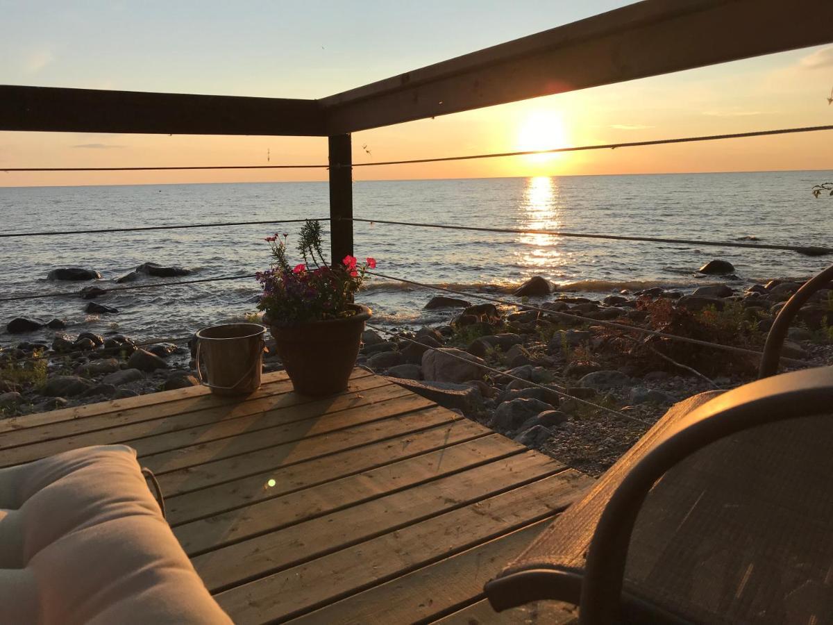 Pebble Springs BnB Grand Beach Esterno foto