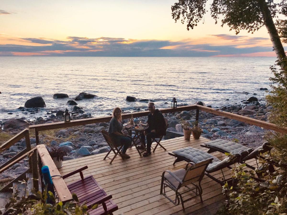 Pebble Springs BnB Grand Beach Esterno foto