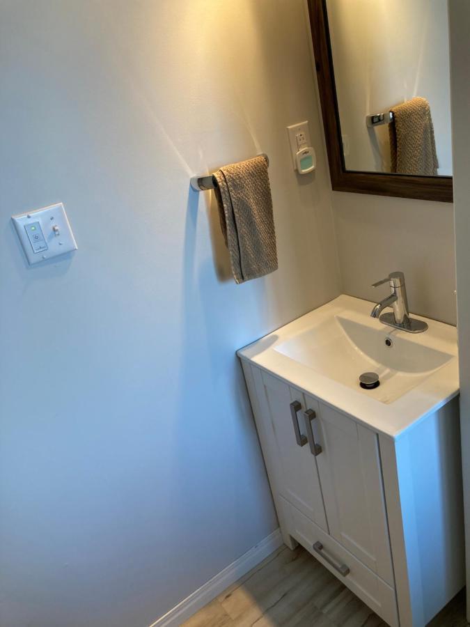 Pebble Springs BnB Grand Beach Esterno foto